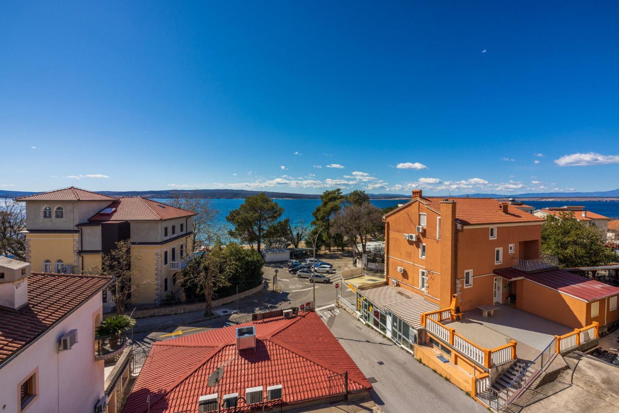 Villa Vadaga Crikvenica Exterior foto