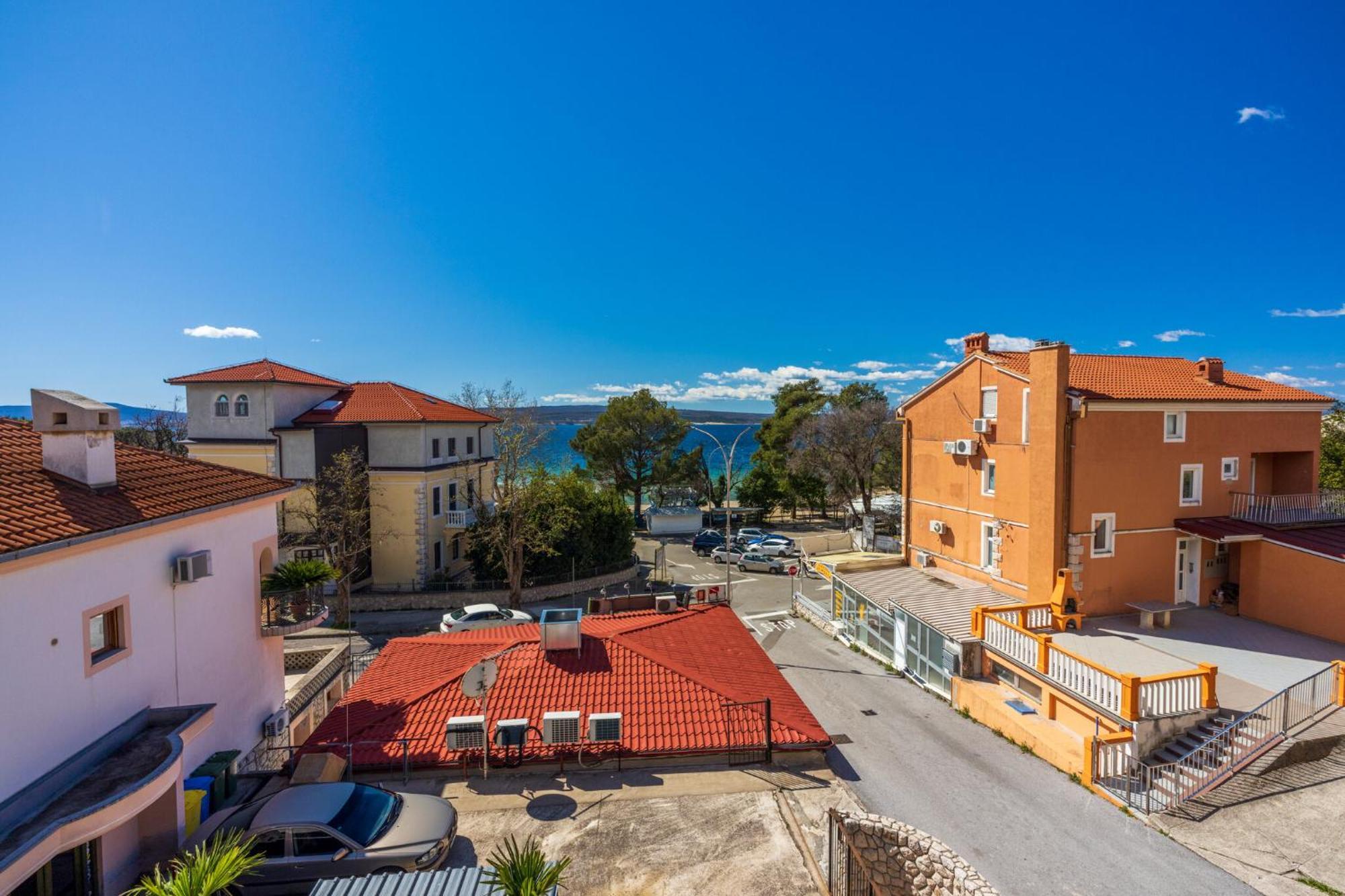 Villa Vadaga Crikvenica Exterior foto